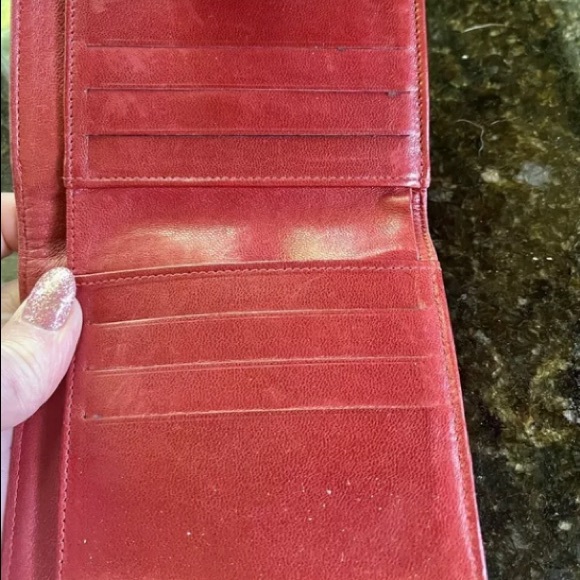 Chanel small classic wallet - Picture 7 of 12